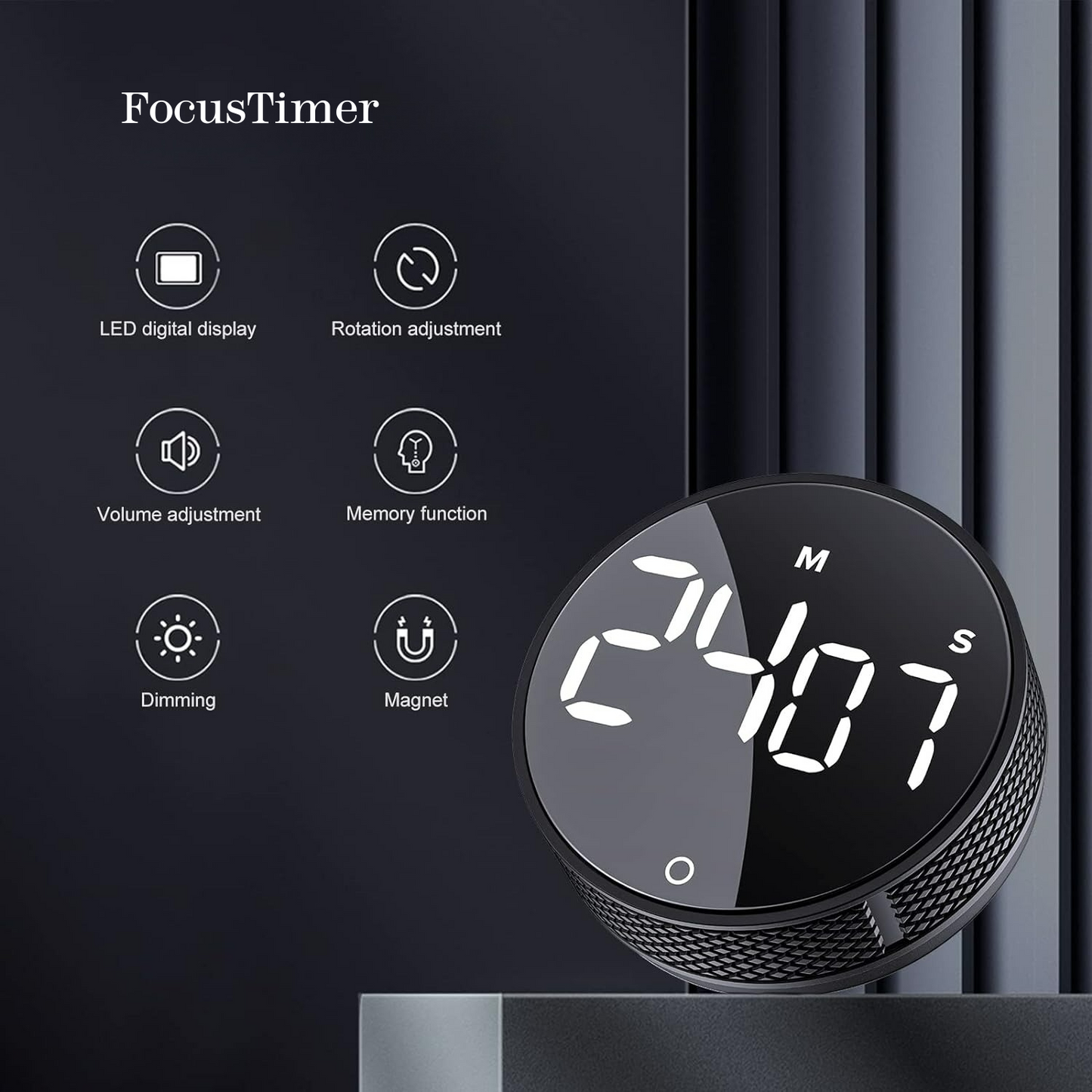 FocusTimer